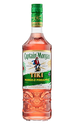 Captain Morgan Mango & Pineapple 700ml