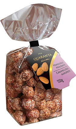 Caramelized Almond Nuts 150gm