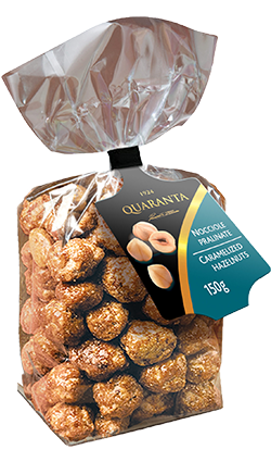 Caramelized Hazelnuts 150gm