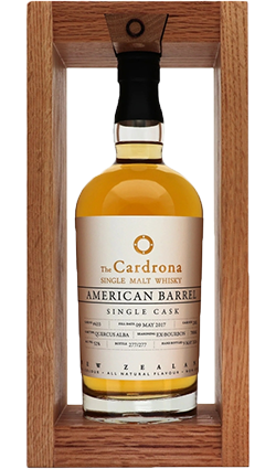 Cardrona American Barrel 700ml