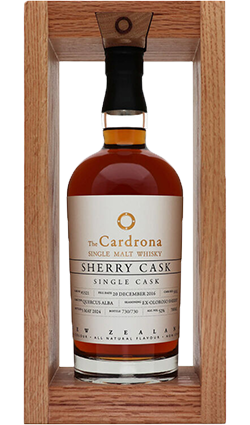 Cardrona Single Malt Whisky Sherry Cask 700ml