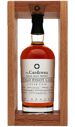 Cardrona Whisky Otago Pinot Cask 700ml