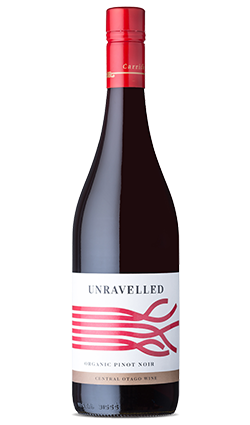 Carrick Unravelled Pinot Noir 2021