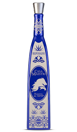 Casa Maestri Reserva de MFM Reposado 750ml