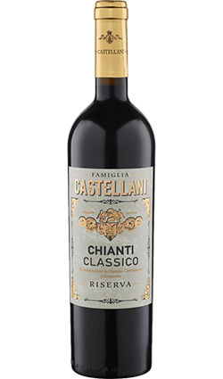 Castellani Chianti Classico Riserva 2018