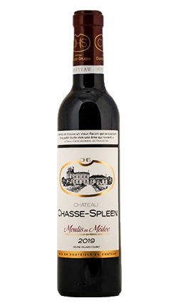 Ch Chasse Spleen Moulis en Medoc 2019 375ml