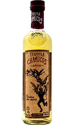 Chamucos Anejo 750ml