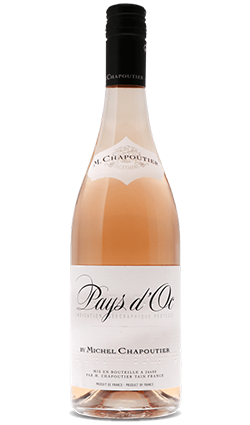 Chapoutier Pays d'oc Rose MAGNUM 2023