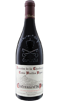 Charbonniere Chateauneuf Vieilles Vignes 2020