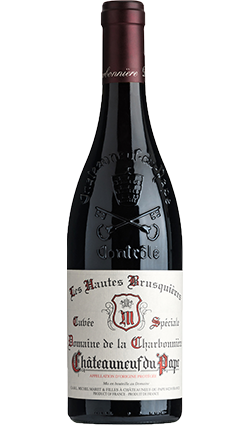 Charbonniere Chateauneuf-du-Pape Hauts Brusquieres 2015