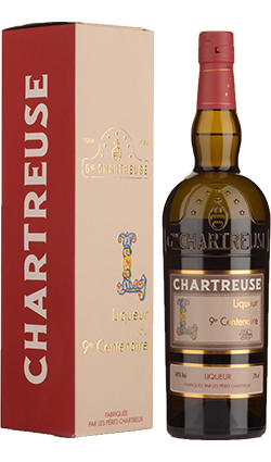 Chartreuse 9th Centenary Liqueur 700ml