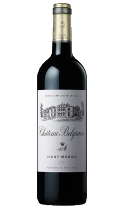 Chateau Belgrave Haut Medoc 2020