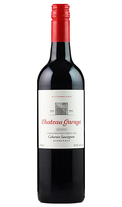 Chateau Garage Cornerstone Cabernet Sauvignon 2021