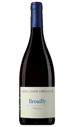 Chermette Brouilly Pierreux 2021