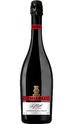 Chiarli Lambrusco Rosso