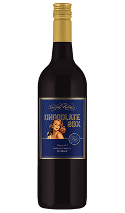 Chocolate Box "Luxury" Shiraz 2017