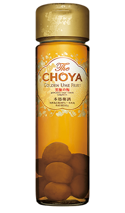 Choya Golden Ume Fruit Umeshu 650ml