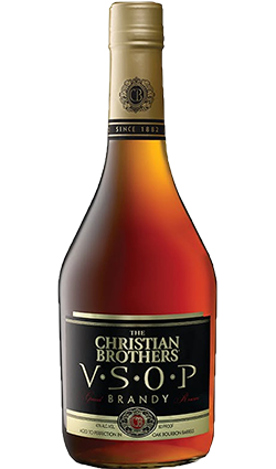 Christian Brothers Brandy VSOP 750ml