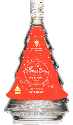 Christmas Tree Gin Liqueur 500ml