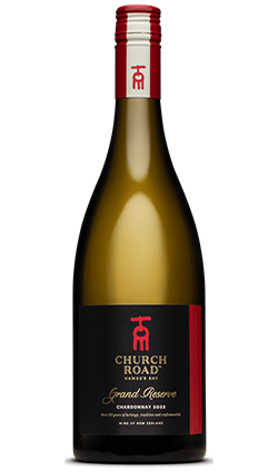 Church Road Grand Reserve Chardonnay 2022