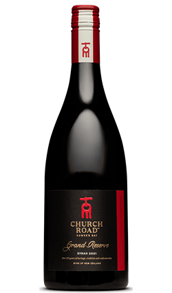 Church Road Grand Reserve Syrah 2021 750ml