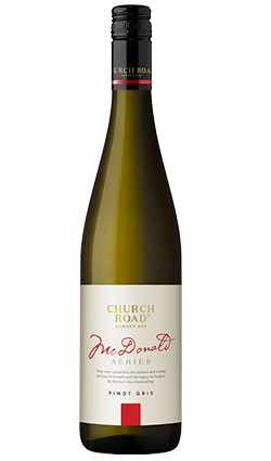 Church Road McDonald Series Pinot Gris 2024