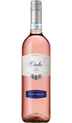 Cielo Pinot Grigio Blush DOC 2020 750ml