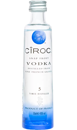 Ciroc Vodka 50ml Miniature