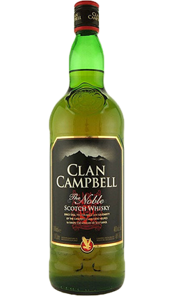 Clan Campbell 700ml