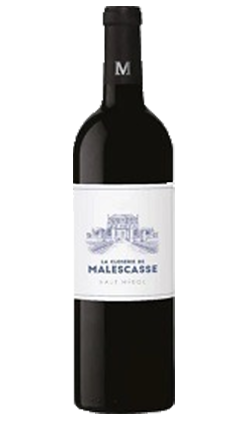 Closerie de Malescasse Haut Medoc 2018