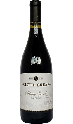 Cloudbreak Petit Sirah 2021