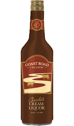 Coast Road Creamery CHOCOLATE Liqueur 700ml