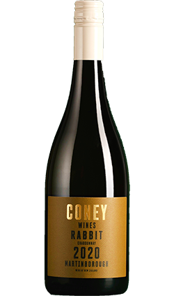 Coney Rabbit Chardonnay 2020