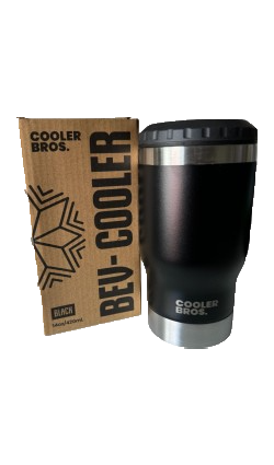 Cooler Bros. Bev Cooler - Black