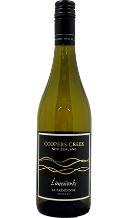 Coopers Creek Limeworks Chardonnay 2023 750ml