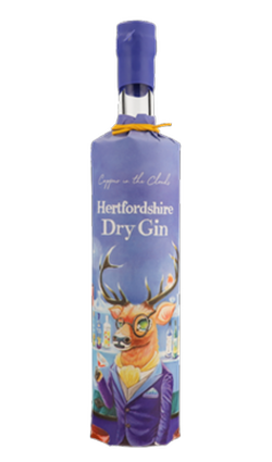 Copper In The Clouds Hertfordshire Dry Gin 700ml