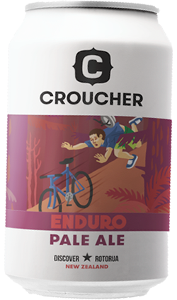 Croucher Enduro Pale Ale 330ml