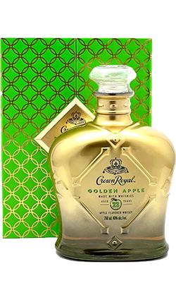 Crown Royal 23YO Golden Apple 750ml