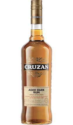 Cruzan Aged Rum 750ml