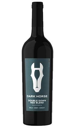 Dark Horse Double Down Red Blend