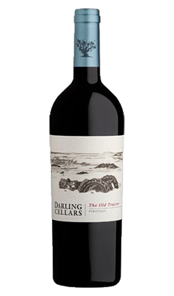 Darling Cellars The Old Tractor Pinotage 2021