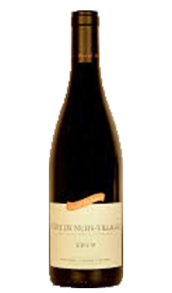 David Duband Hautes Cotes de Nuits 2019