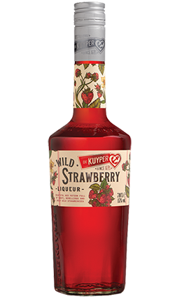 De Kuyper Wild Strawberry 700ml