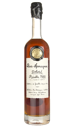 Delord Bas Armagnac 1988 700ml