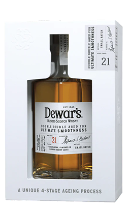 Dewar's 21YO Double Double Aged 500ml