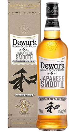 Dewar's 8YO Japanese Smooth 700ml