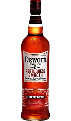 Dewars 8YO Portuguese Smooth 700ml