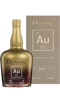 Dictador Au Aurum 700ml