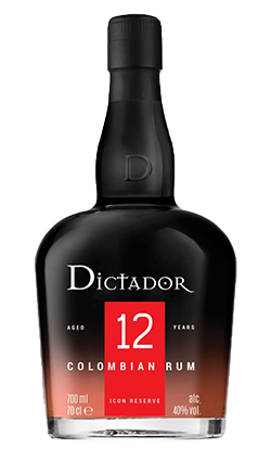 Dictador Rum 12YO 700ml