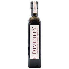 Divinity Pomegranate Balsamic Vinegar